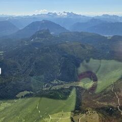 unverortetes Flugbild